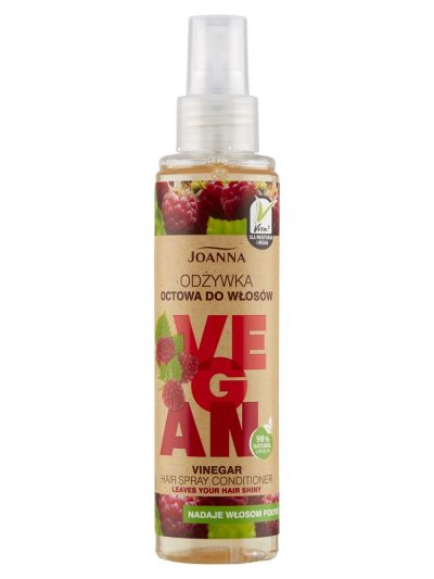 Joanna Vegan odżywka octowa w sprayu 150ml