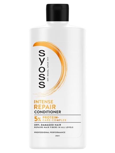 Syoss Intense Repair odżywka do włosów suchych i zniszczonych 440ml