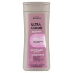 Joanna Ultra Color odżywka różowe odcienie blond 200g