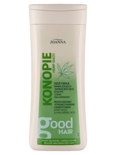 Joanna Konopie odżywka nawilżająco-wzmacniająca 200g