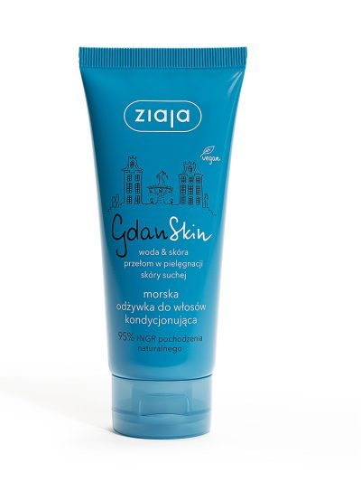 Ziaja GdanSkin morska odżywka do włosów kondycjonująca 100ml