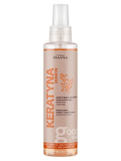 Joanna Keratyna odżywka odbudowująca w sprayu 150ml