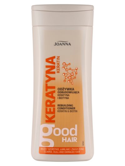 Joanna Keratyna odżywka odbudowująca 200g
