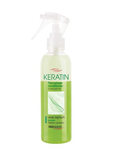 Chantal Prosalon Keratin Two-Phase Conditioner dwufazowa odżywka do włosów z keratyną 200g