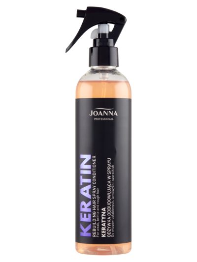 Joanna Professional Keratyna odżywka odbudowująca w sprayu 300ml