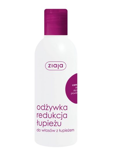 Ziaja Odżywka redukcja łupieżu do włosów z łupieżem 200ml