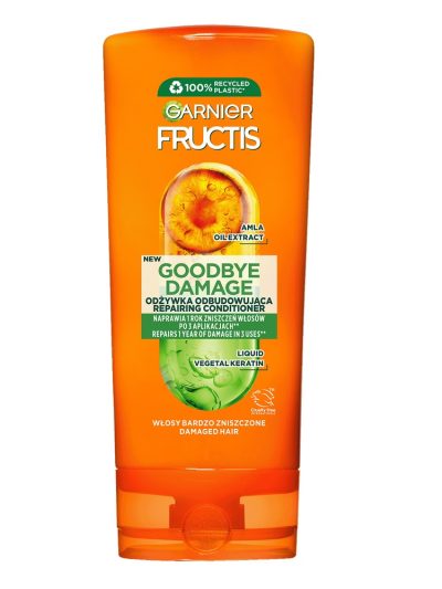 Garnier Fructis Goodbye Damage odżywka odbudowująca do włosów bardzo zniszczonych 200ml