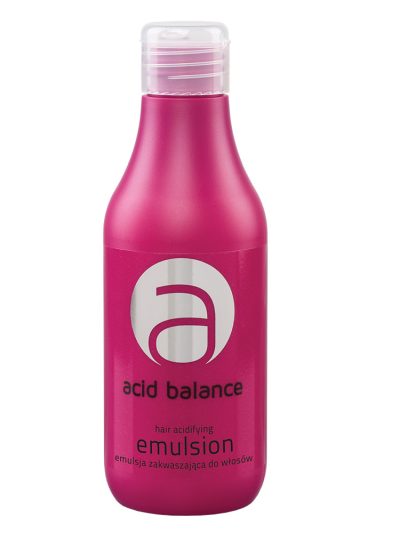 Stapiz Acid Balance Hair Acidifying Emulsion emulsja zakwaszająca włosy 300ml