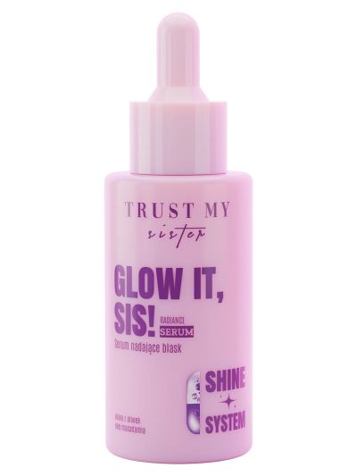 Trust My Sister Glow It serum nadające blask 40ml