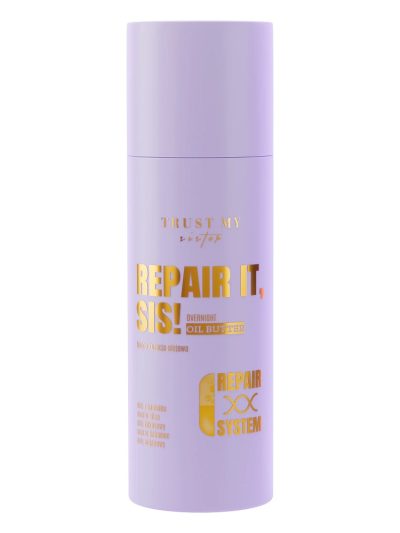 Trust My Sister Repair It nocna kuracja olejowa 100ml