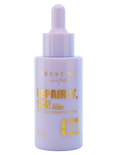 Trust My Sister Repair It serum przeciw rozdwajaniu końcówek 40ml