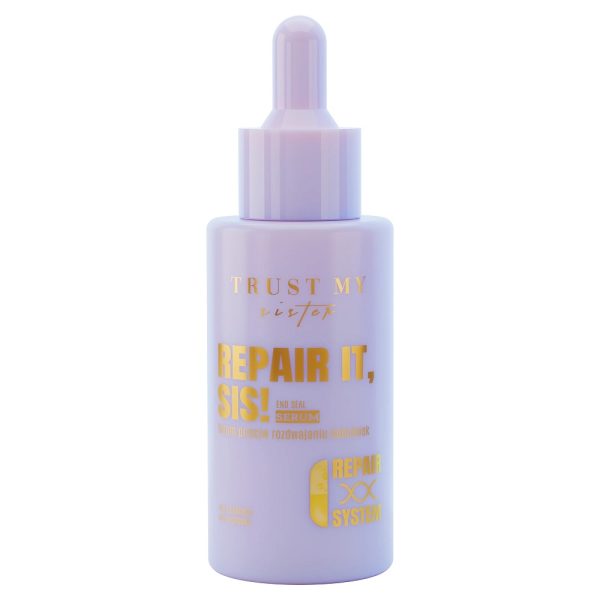 Trust My Sister Repair It serum przeciw rozdwajaniu końcówek 40ml