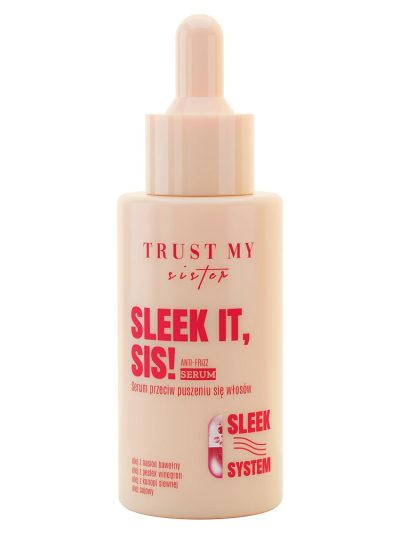 Trust My Sister Sleek It serum przeciw puszeniu włosów 40ml