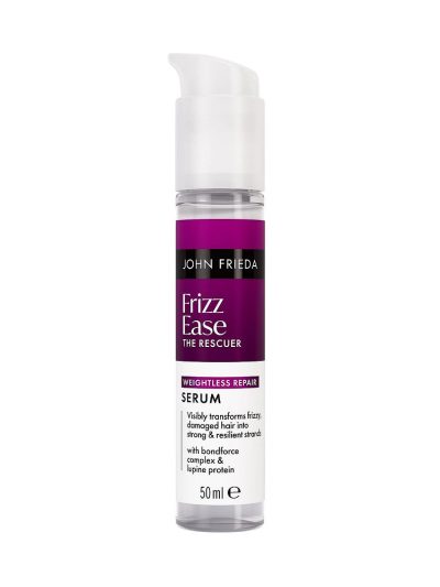 John Frieda Frizz Ease The Rescuer naprawcze serum wygładzające 50ml