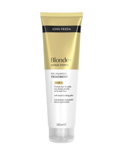 John Frieda Blonde+ Repair System kuracja naprawcza 150ml