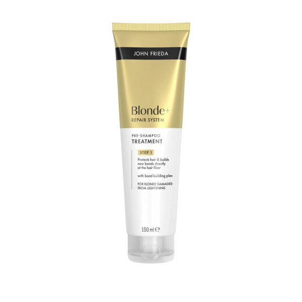 John Frieda Blonde+ Repair System kuracja naprawcza 150ml