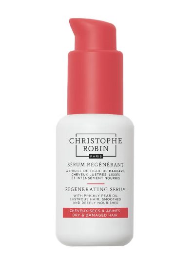 Christophe Robin Regenerating Serum regenerujące serum do włosów 50ml
