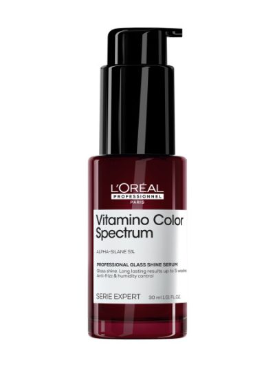 L'Oreal Professionnel Serie Expert Vitamino Color Spectrum profesjonalne serum nabłyszczające 30ml