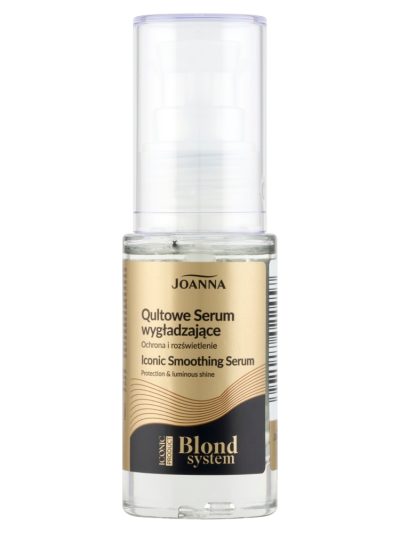 Joanna Blond System qultowe serum wygładzające 25ml