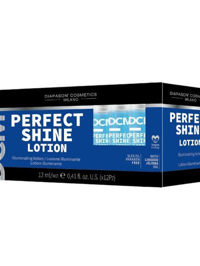 Diapason Perfect Shine lotion nabłyszczający do włosów 12x12ml