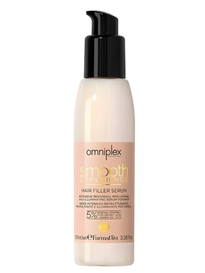 Farmavita Omniplex Smooth Experience serum wypełniające do włosów 100ml
