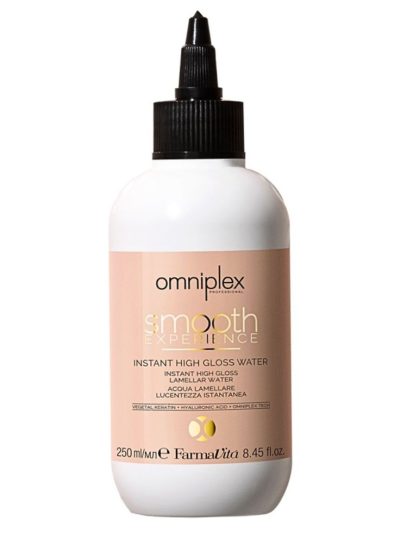 Farmavita Omniplex Smooth Experience woda lamelarna nadająca włosom połysk i wygładzenie 250ml