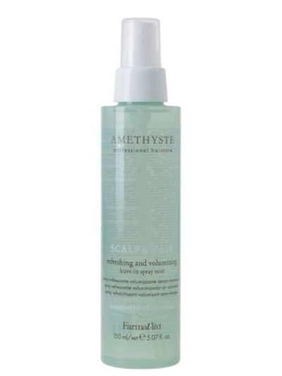 Farmavita Amethyste Scalp & Hair Refreshing mgiełka odświeżająca do włosów bez spłukiwania 150ml