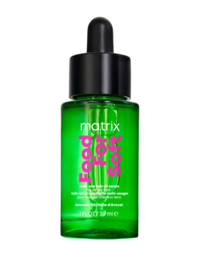 Matrix Food For Soft intensywnie nawilżający olejek do włosów 30ml
