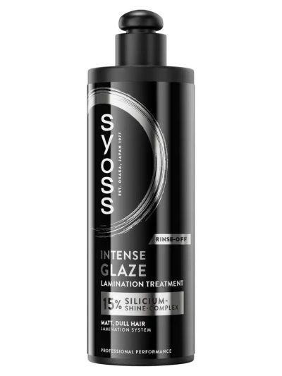 Syoss Intense Glaze kuracja do laminacji 200ml