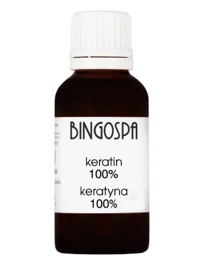 BingoSpa Keratyna w płynie 100% kosmetyczna 30ml