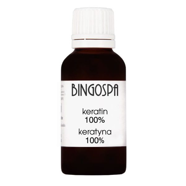 BingoSpa Keratyna w płynie 100% kosmetyczna 30ml