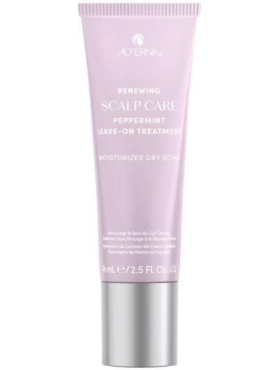 Alterna Renewing Scalp Care Peppermint Scalp Treatment nawilżająca kuracja bez spłukiwania 74ml