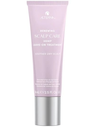 Alterna Renewing Scalp Care Hemp Leave-on Treatment kuracja łagodząco-nawilżająca bez spłukiwania 74ml