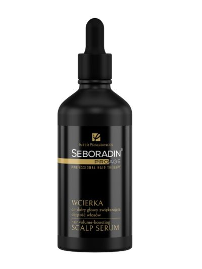 SEBORADIN Pro Age wcierka do skóry głowy 100ml