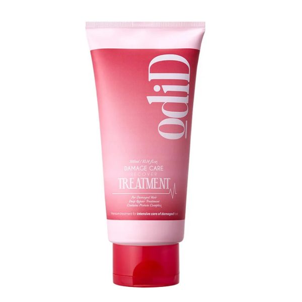 ODID Damage Care Recover Treatment kuracja do włosów 300ml