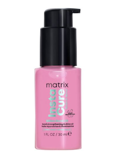 Matrix Instacure Build-A-Bond odbudowujący olejek do włosów 30ml