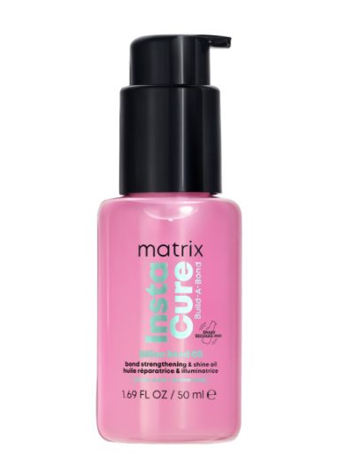 Matrix Instacure Build-A-Bond odbudowujący olejek do włosów 50ml