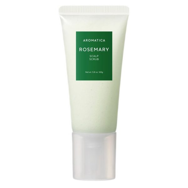 Aromatica Rosemary Scalp Scrub peeling oczyszczający do skóry głowy 165g