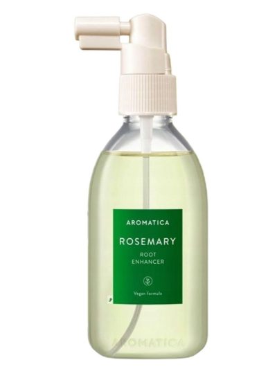 Aromatica Rosemary Root Enchancer wzmacniająca wcierka do skóry głowy 100ml