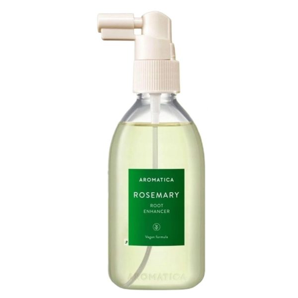 Aromatica Rosemary Root Enchancer wzmacniająca wcierka do skóry głowy 100ml