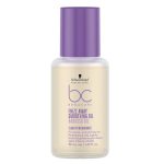 Schwarzkopf Professional BC Bonacure Frizz Away Smoothing Oil olejek wygładzający do włosów puszących się 50ml