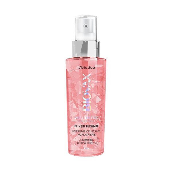 L'biotica Biovax Volumetric Treatment eliksir push-up 100ml