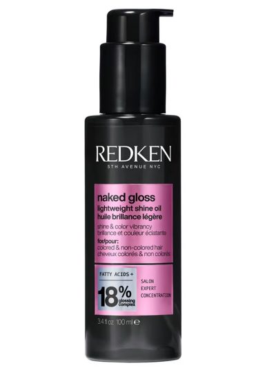 Redken Acidic Color Gloss Naked Gloss ultralekki olejek nabłyszczający 100ml