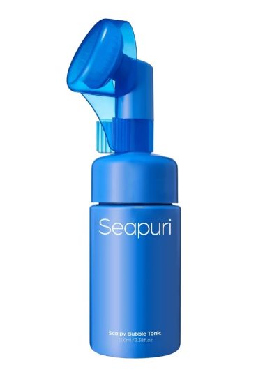 Seapuri Scalpy Bubble Tonic tonik do pielęgnacji skóry głowy 100ml
