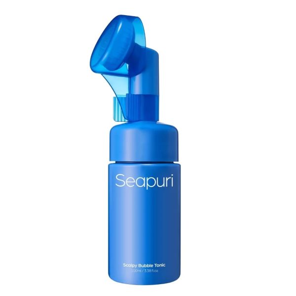 Seapuri Scalpy Bubble Tonic tonik do pielęgnacji skóry głowy 100ml