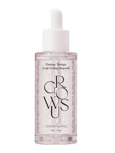 GROWUS Damage Therapy Scalp Scaling Ampoule odżywcza ampułka do skóry głowy 50ml
