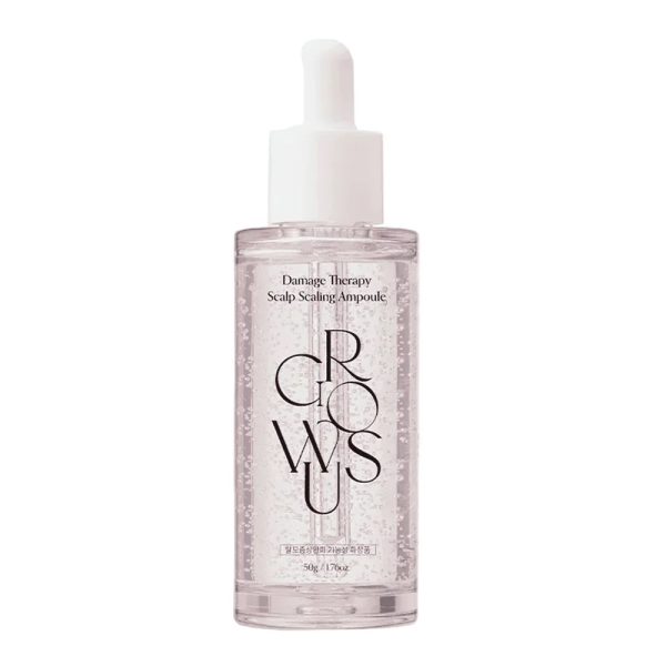 GROWUS Damage Therapy Scalp Scaling Ampoule odżywcza ampułka do skóry głowy 50ml