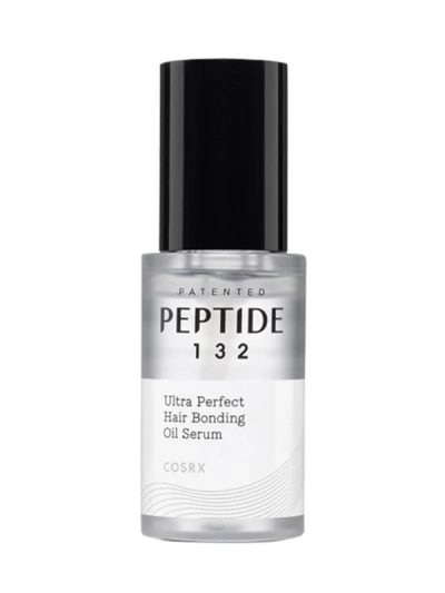 COSRX Peptide-132 Ultra Perfect Hair Bonding Oil Serum serum do włosów z olejkiem wzmacniającym 28ml