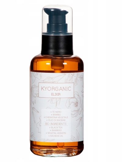 KYO Kyorganic Elixir olejek do włosów 100ml