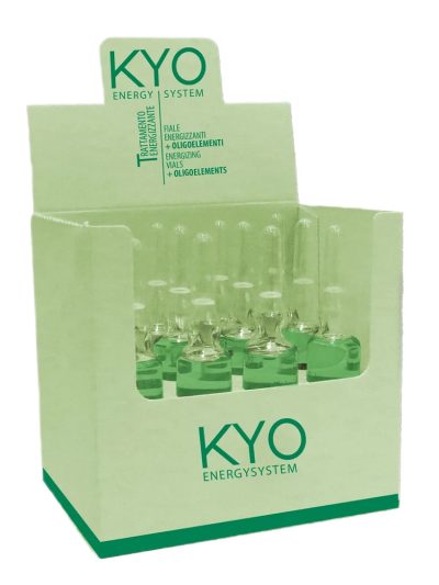 KYO Energy System Lotion ampułki na wypadanie włosów 12x10ml